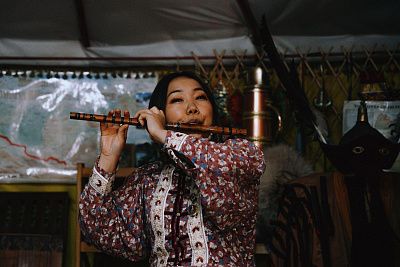 Калмычка