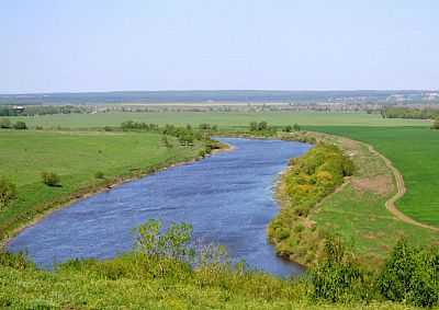Седьмая излучина