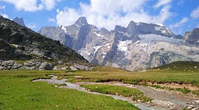 Райские ночёвки.