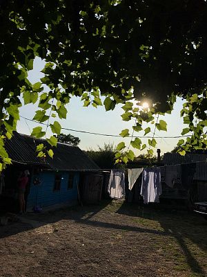 Время остановилось