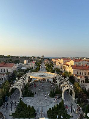 Родные места