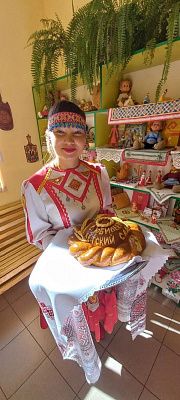 Я - чувашка. Горжусь этим.