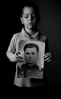 Мой прадед.