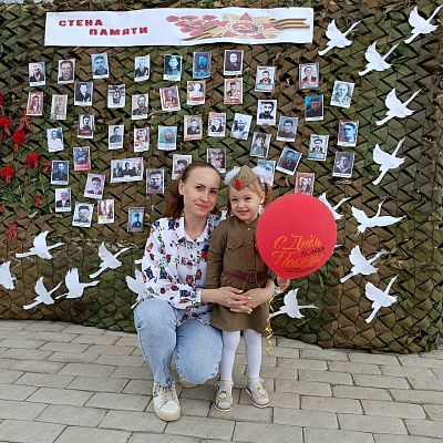 Патриотизм - это семейное!