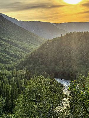 Хибинская жемчужина