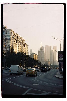 Москва