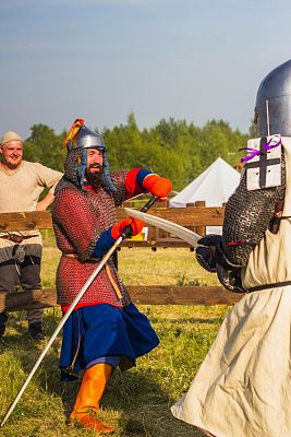 История в лицах.