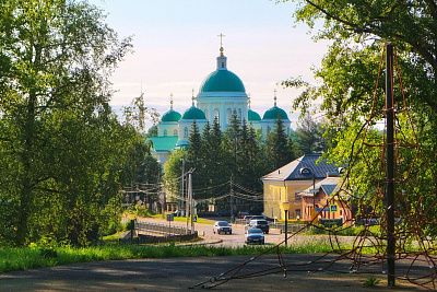Утренний Торжок 