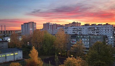 Посмотри в окно