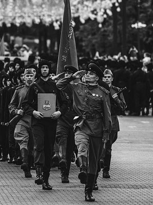 Марш добровольцев