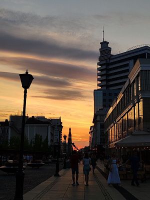 По улочкам Казани