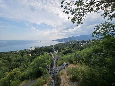 Просторы Крыма