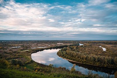 Зеркальный изгиб