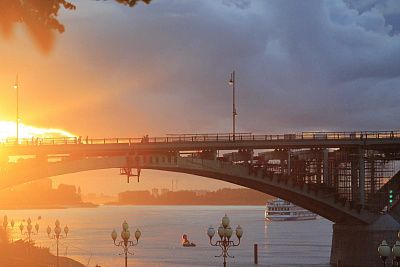 Волжский мост (Рыбинск)