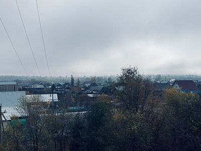 Погружение в осень. 