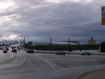 После дождя