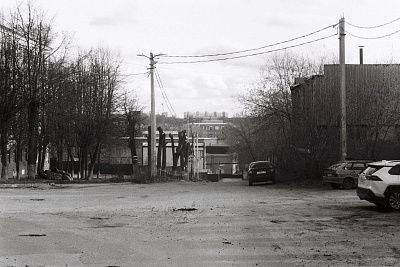 Ивановские дворы