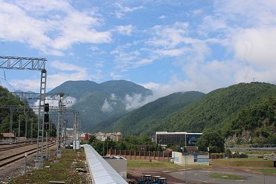 Вдали от городской суеты 
