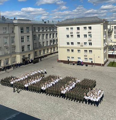День Победы в МЭИ