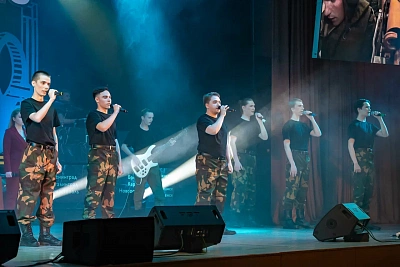 Песня "Солдат"