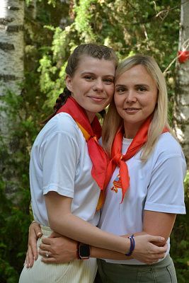 Горящие сердца 