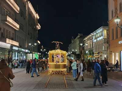 Вечер субботы