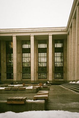 Литературное наследие