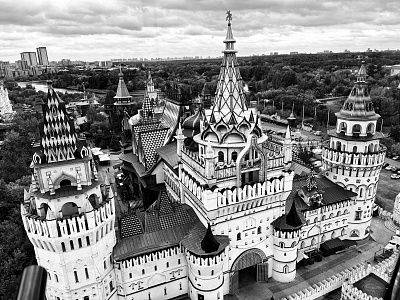 Кремль в Измайлово