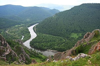 Тропа Шаманов