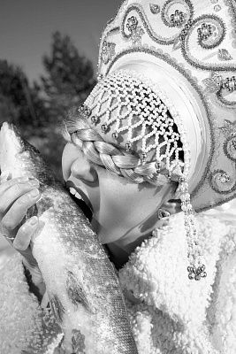 Царевна и Щука: Вкус народной сказки