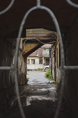 Окно в Самару