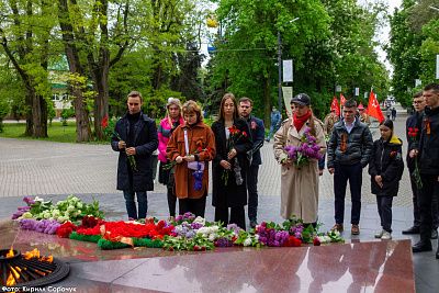 Вечный Огонь Памяти