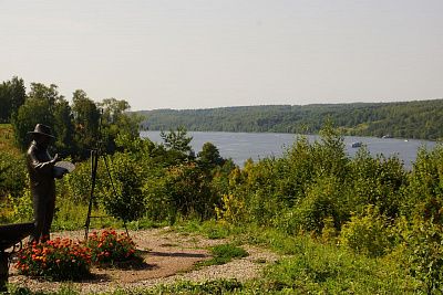 Гора Левитана (Плёс)